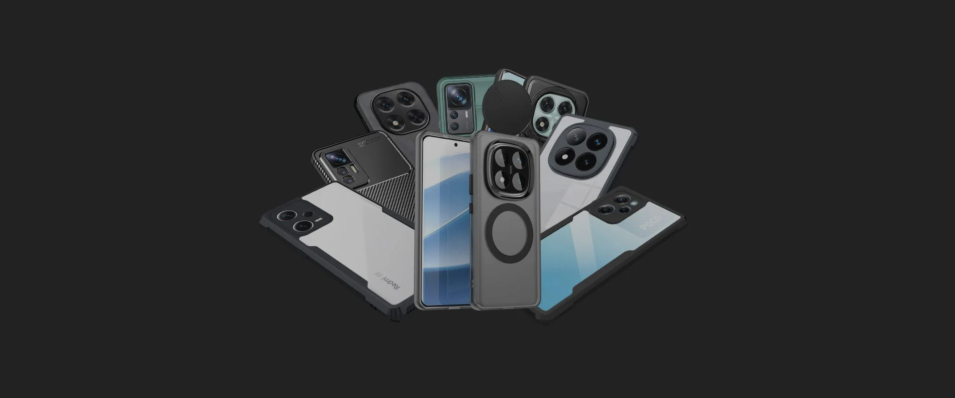 Protección Premium para tu Xiaomi